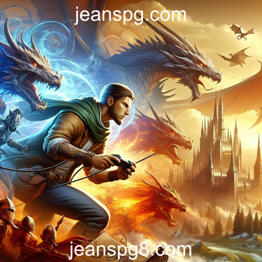 A Magia dos Jogos de RPG: Uma Imersão em Mundos Fantásticos